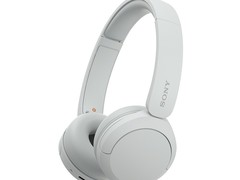 索尼WH-CH520耳机立减48元