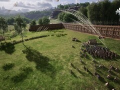 烽沙战国题材RTS首发试玩，2026年登陆Steam并推长平之战DLC