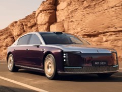 华为江淮联合发布200万元尊界S800 Ultimate，剑指全球超豪华车市场