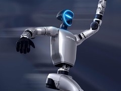 成都河岸现人形机器人垂钓引热议，我国人形机器人产业全球领先