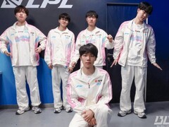 BLG力压GEN、G2登顶2026全球战力榜，LPL四队跻身前十