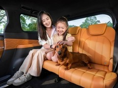 低能耗混动MPV推荐：家用通勤长途兼顾