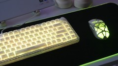静音机械键盘推荐：联想极光GK10Pro键盘宿舍党首选