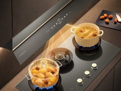 卡萨帝“AI大师灶”以AI之眼破解溢锅难题，三灶齐开也从容