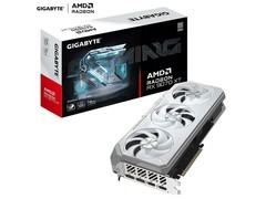 技嘉RX 9070 XT电竞显卡京东低至5724元