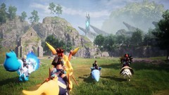 《幻兽帕鲁》1.0正式版更新！耕升RTX5060 Ti 8GB 追风v2OC畅玩完整终章