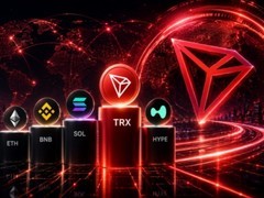 标普推出收入驱动型数字资产指数 波场TRON跻身五大核心持仓
