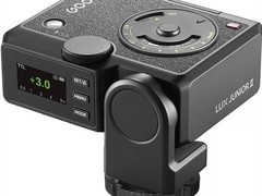 Lux Junior II复古闪光灯发布：经典外观+智能TTL，兼顾易用与专业性能