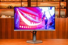 爱攻AGON 御天Ultra 5K双模电竞显示器 AGP277KX 获2026年ChinaJoy黑金奖