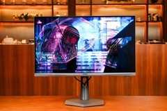 爱攻AGON 御天Ultra 5K双模电竞显示器 AGP277KX 获2026年ChinaJoy黑金奖
