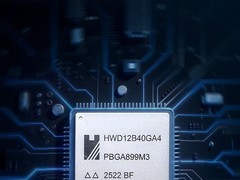 成都华微发布全球领先4通道40GSPS射频直采ADC芯片