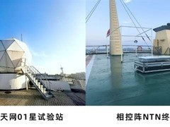 我国实现中轨卫星NTN宽带通信在轨验证