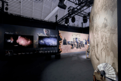 海信RGB-Mini LED电视亮相世界互联网大会，玩家排队体验《黑神话》