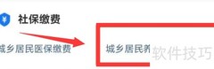 乡镇养老保险缴费指南