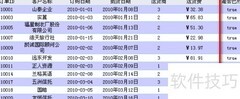 FineReport行式报表教程