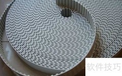 汽车同步带的特点解析