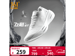 361°飞飚ET男款跑步鞋149元