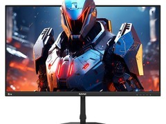 SANC g72max电竞显示器640元疯抢！