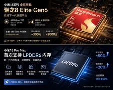 小米18曝光汇总：依旧有背屏