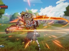 Ved：疗愈所Steam试玩上线：roguelite美少女动作游戏，支持中文