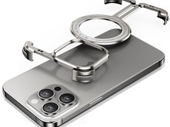 派凡苹果15 Pro Max磁吸铝壳