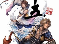 最终幻想1025周年纪念启动：野村哲也贺图公开、新专辑与重制版将至