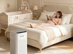 2026新房专业除醛实测推荐：母婴房低噪音安享睡眠，九大净化器怎么选？