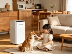 2026空气净化器TOP10｜无臭氧低噪音，母婴性价比拉满|宝妈实测
