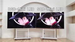 买高端电视必看！RGB-Mini LED到底领先在哪里，一次性讲明白！