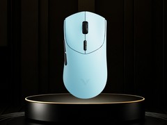 雷柏VT7 V2系列荣获2026年第十一届ChinaJoy黑金奖