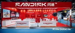 当影像创作遇上存储，闪迪在P&IShanghai 2026给出了怎样的解法？