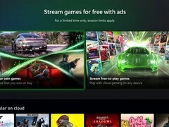 微软推免费带广告Xbox云游戏服务，无需主机或订阅，单次畅玩1小时