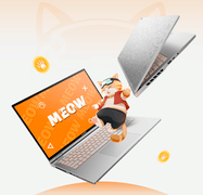 全金属新潮外观！七彩虹COLORFIR MEOW R16 Ultra异次元游戏本正式开售