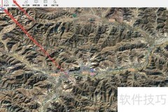 ArcGIS三维地形构建指南