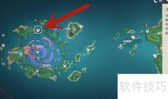 原神混沌真眼刷取位置