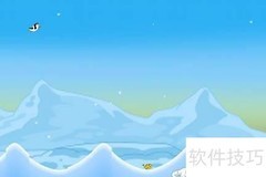 飞翔企鹅2通关技巧
