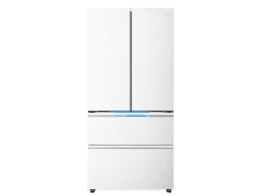 美的600L冰箱活动价低至6519元