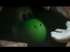 超级马里奥银河大电影耀西短片发布，2026年上映