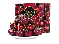 源客行3JJJ级智利车厘子5斤装，满减后仅198.8元！