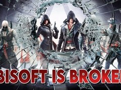 育碧重组引发内部情绪危机，人才外流加剧未裁先散