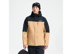 Columbia男款户外棉服5折，764元带回家