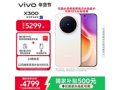 vivo X300 5G幸运彩特惠