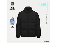 海澜论坛三体联名羽绒服，京东5折244元