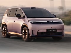 广汽埃安N60上市：10.68万起，搭载激光雷达+端到端智驾与夸克电驱2.0