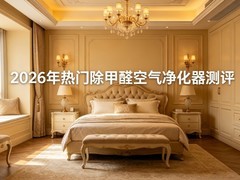 新房急住怎么除甲醛？2026年10款热门除甲醛空气净化器测评