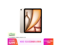 iPad Air 11英寸M4芯片256GB