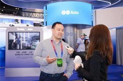 Yandex Auto 携全新AI 车载平台概念亮相 2026 北京车展