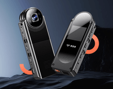 便携实用新标杆：视音频记录仪推荐爱国者S12记录仪