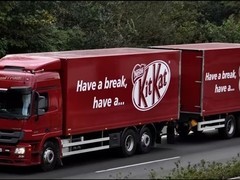 雀巢巧用KitKat失窃事件打造全球爆款互动营销