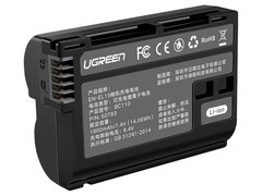 绿联EN-EL15C相机电池限时特惠